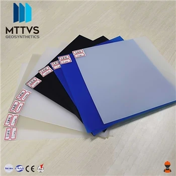 תקנים להנחיית החייאה Geomembrane EN