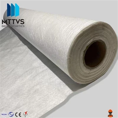 Geotextile טיפול בחום PET
